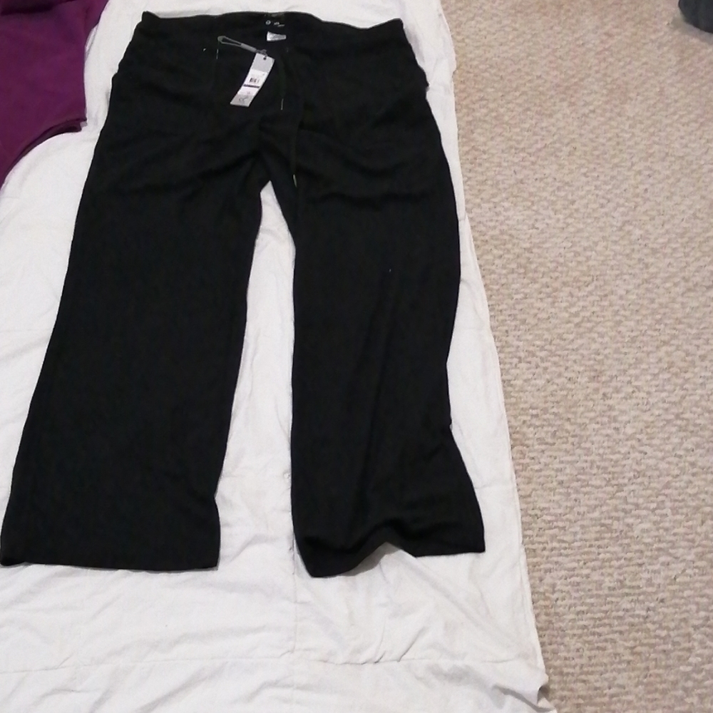 Calvin Klein performance stretch pants